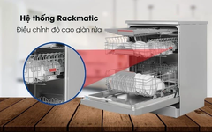 Máy rửa bát độc lập Bosch SMS6ZCI01P Series 6