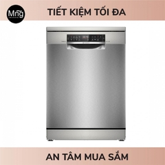 Máy rửa bát Bosch SMS6ZCI16E