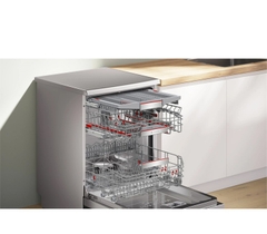 MÁY RỬA BÁT ĐỘC LẬP BOSCH SMS8TCI04E SERIE 8 SẤY ZEOLITH