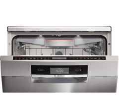 MÁY RỬA BÁT ĐỘC LẬP BOSCH SMS8TCI04E SERIE 8 SẤY ZEOLITH