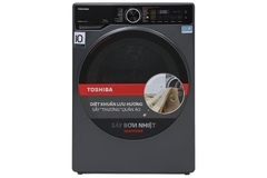 Máy sấy bơm nhiệt Toshiba 10 kg TD-T25BS110HWV(MG)