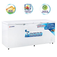 Tủ đông Alaska  Inverter 1015 Lít HB-1200CI