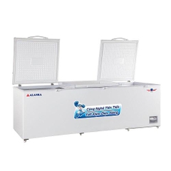 Tủ đông Alaska  Inverter 742Lít HB-1100CI