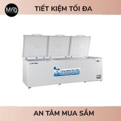 Tủ đông Alaska  Inverter 742Lít HB-1100CI