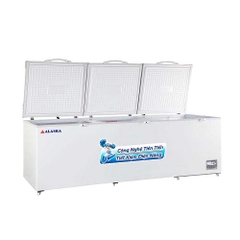 Tủ đông Alaska  Inverter 1288 Lít HB-1500CI