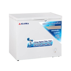 Tủ đông Alaska 295 Lít BD-400C