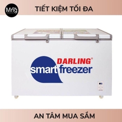 Tủ đông Darling 2 ngăn 360 lít DMF-3699 WS2