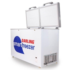 Tủ đông Darling 2 ngăn 360 lít DMF-3699 WS2