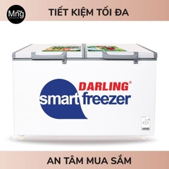 Tủ đông Darling 2chế độ 460 lít DMF-4699WS4