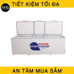 Tủ đông Darling  inverter 1200 lít DMF-1279ASI