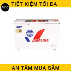 Tủ đông Darling inverter 360 lít DMF-3799ASI