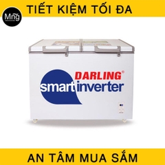 Tủ đông Darling inverter 970L DMF-9799ASI