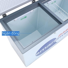 Tủ đông Darling 2Chế độ Inverter 460 lít DMF-4699WSI