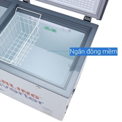 Tủ đông Darling 2Chế độ Inverter 460 lít DMF-4699WSI