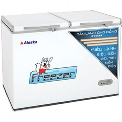 Tủ đông Alaska 312 lít 2 chế độ BCD-5068C