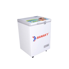 Tủ đông Sanaky 150 lít  VH-150HY2