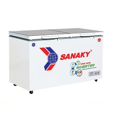 Tủ đông SanakyVH-2599W2K-195 lít 2 chế độ