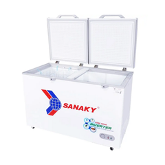 Tủ đông Sanaky dàn đồng 410L VH-5699HY3