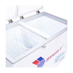 Tủ đông Sanaky dàn đồng 410L VH-5699HY3