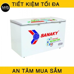Tủ đông Sanaky 210 lít inverter VH 2899A3 1 ngăn