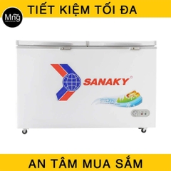 Tủ đông Sanaky 320 lít VH-4099A1