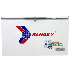 Tủ đông Sanaky 320  lít inverter 1 ngăn VH-4099A3