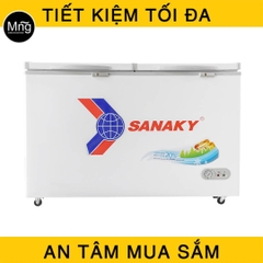 Tủ đông Sanaky 430 lít VH-5699HY