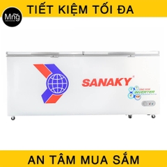 Tủ đông Sanaky 761 lít inverter VH-8699HY3