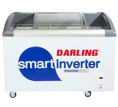 Tủ kem Darling 650 lít inveretr  DMF-6079ASKI
