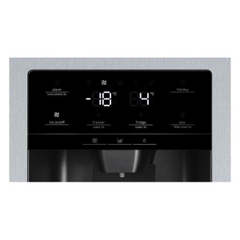 Tủ Lạnh Side By Side Bosch KAG93AIEPG 531 Lít