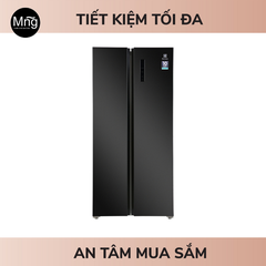 Tủ lạnh Electrolux Inverter 505 lít ESE5401A-BVN