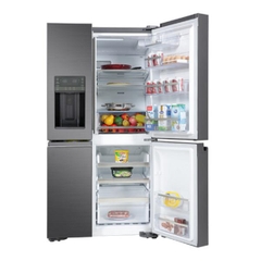 Tủ lạnh Electrolux Inverter 680 lít EQE6879A-B