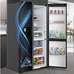 Tủ lạnh Hitachi Inverter 569 lít R-MX800GVGV0(GMG)