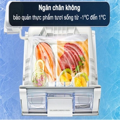 Tủ lạnh Hitachi Inverter 569 lít R-MX800GVGV0(GMG)