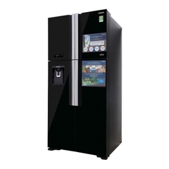 Tủ lạnh Hitachi Inverter 540 lít R-FW690PGV7 GBK