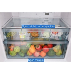 Tủ lạnh Hitachi Inverter 540 lít R-FW690PGV7 GBK