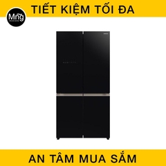 Tủ lạnh Hitachi Inverter 569 lít R-WB640VGV0 GBK