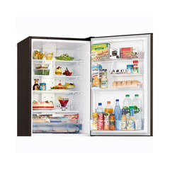 Tủ lạnh Mitsubishi MR-CX41ER-BRW-330 lít-3 cửa inverter