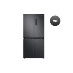 Tủ lạnh Samsung Multidoor Inverter 488L RF48A4000B4/SV