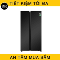 Tủ lạnh Samsung 680L Side by side RS62R5001B4/SV