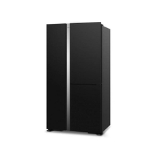 Tủ lạnh Side by Side Hitachi Inverter 590L R-M800PGV0 GBK