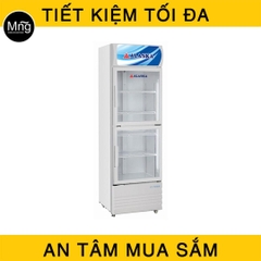 Tủ mát Alaska 382 Lít LC-385D
