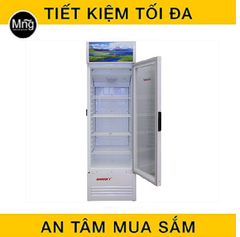 Tủ mát Sanaky  VH-258K3L -200 lít 1 cánh Inverter