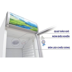 Tủ mát Sanaky 290 Lít VH-358KL