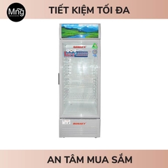 Tủ mát Sanaky 290 Lít VH-358KL