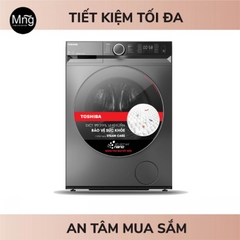 Máy giặt Toshiba Inverter 9.5 Kg TW-BK105G4V(MG)