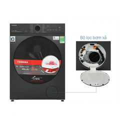 Máy giặt Toshiba Inverter 12 kg TW-T21BU130UWV(MG)