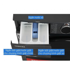 Máy giặt Toshiba Inverter 12 kg TW-T21BU130UWV(MG)