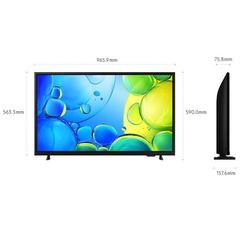 Smart Tivi Samsung 43 inch FHD UA43F6000FKXXV
