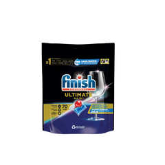 Viên rửa bát Finish Ultimate All in 1 70 viên